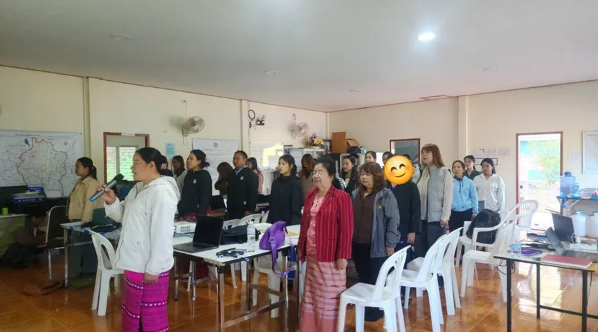 ၂၀၂၅ခုနှစ် နှစ်ချုပ် အစည်းအဝေး တစ်ရပ် ကျင်းပ ပြုလုပ်ခဲ့