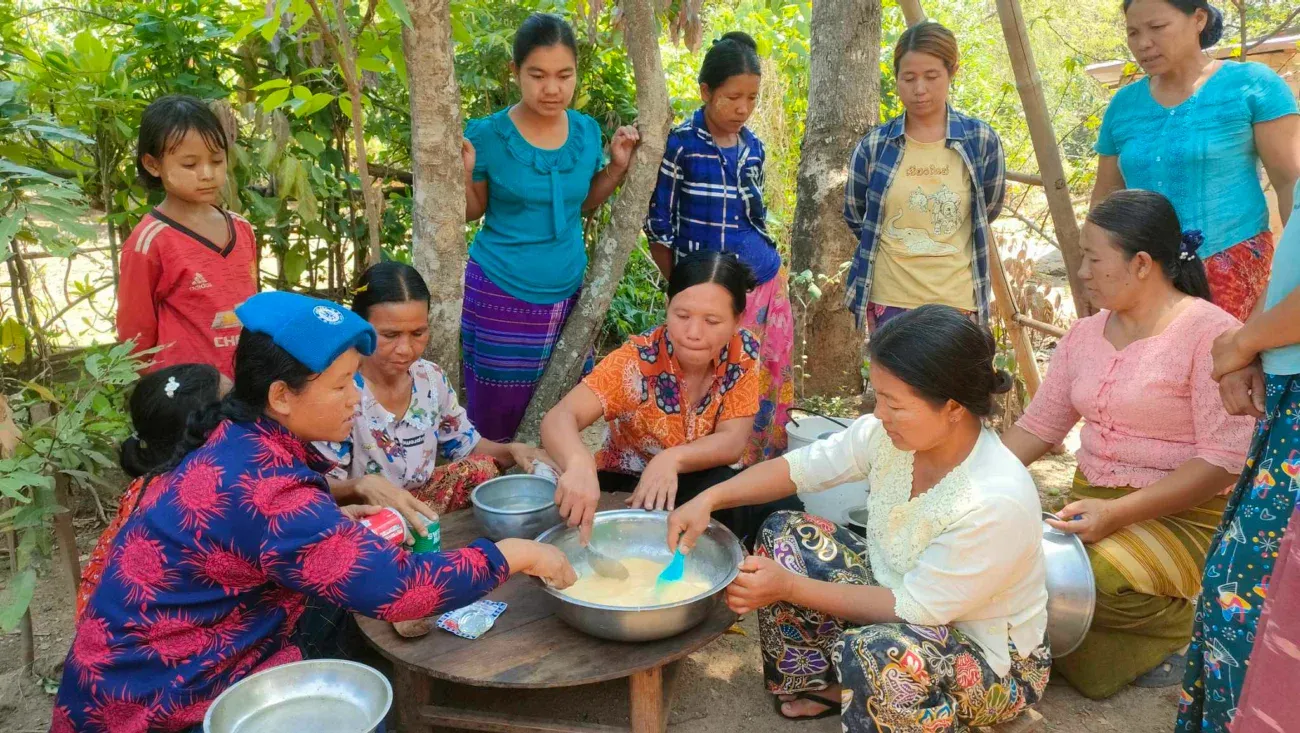 Women Livelihood Program (WLP)