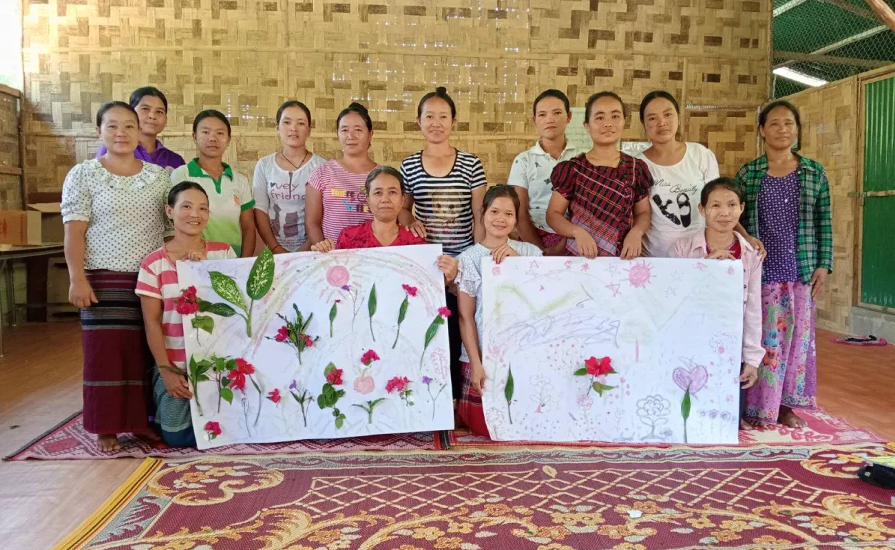 Women and Child Protection Program