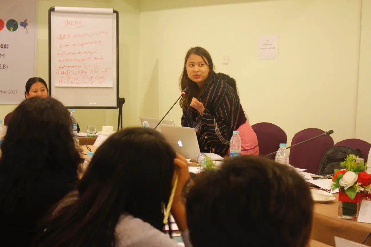 Advocacy and Documentation Program (ADP)