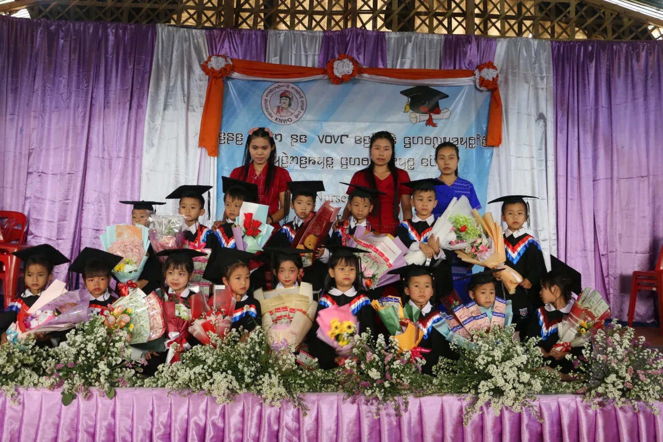 Early Childhood Development Program