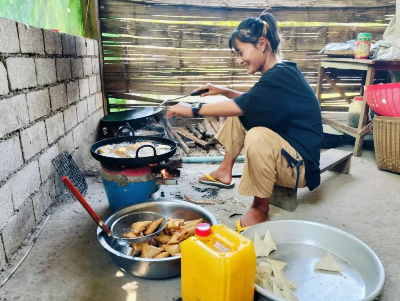 Women Livelihood Program (WLP)