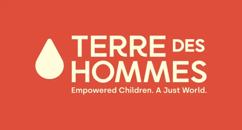Terre des Hommes Germany (TDH) Logo