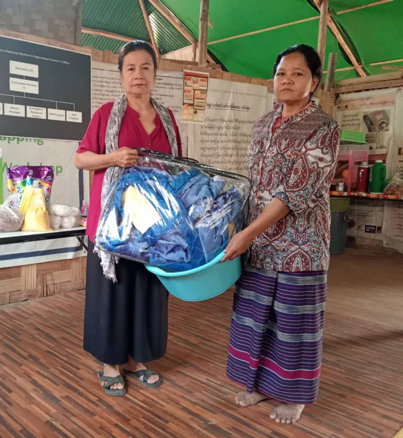 Women and Child Protection Program