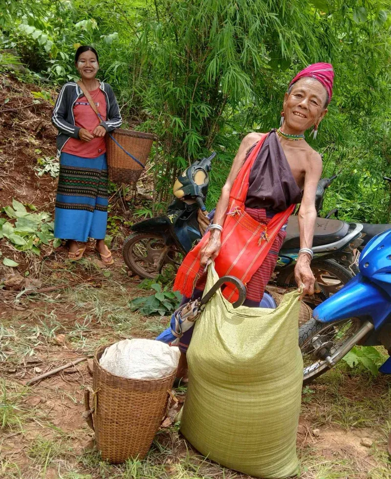 Emergency Humanitarian Aid Response Project