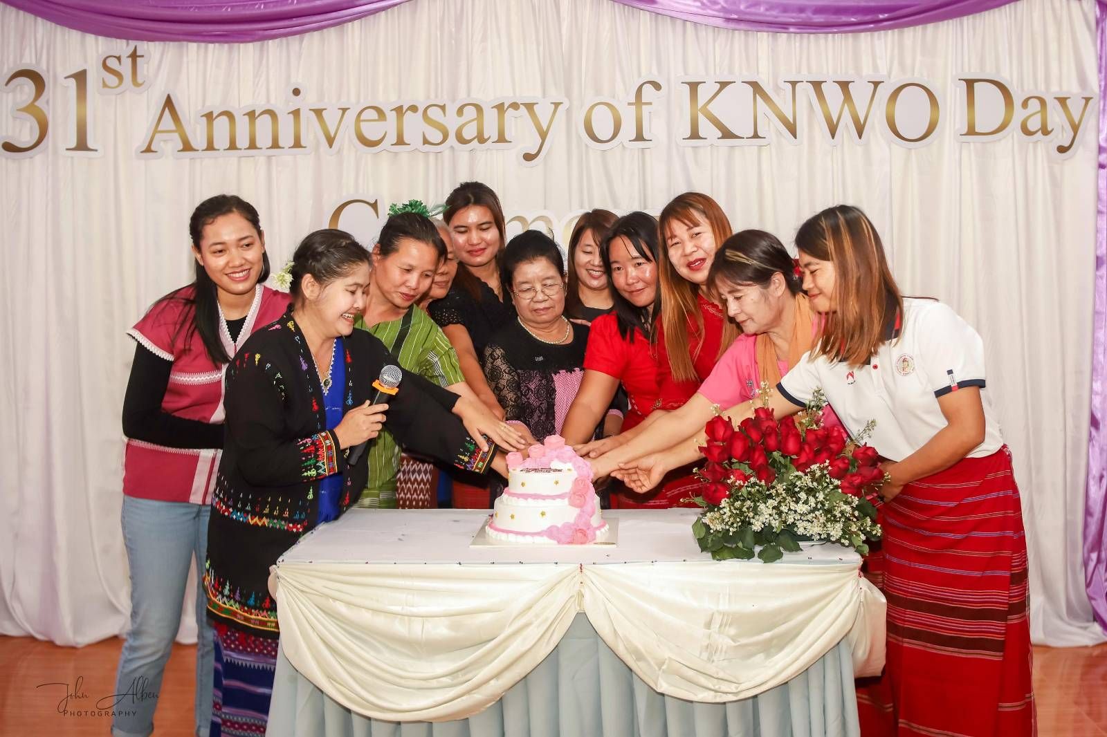 KNWO - Karenni National Women's Organization