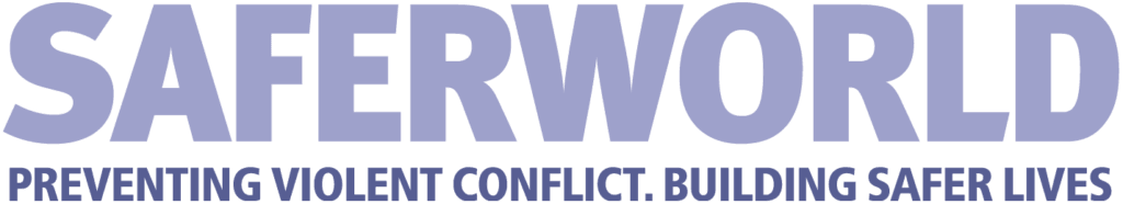 Saferworld Logo