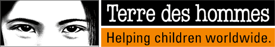 Terre des Hommes Germany (TDH) Logo