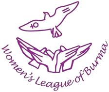 Women's league of Burma (WLB) Logo